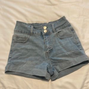 Forever 21 Jean shorts